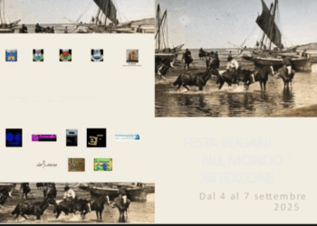 Festa degli Eoliani nel Mondo 2025: Lipari, Salina e Mar del Plata unite nel nome di René Favaloro