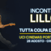 Il 28 agosto Lillo incontra il pubblico di “Tutta colpa del rock” all’UCI Cinemas Porta di Roma