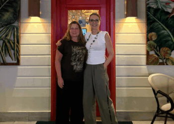 Incontro tra i Presidenti dei Com.It.Es. di Santo Domingo e del Guatemala