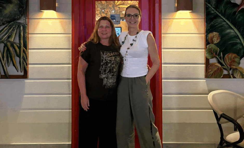 Incontro tra i Presidenti dei Com.It.Es. di Santo Domingo e del Guatemala