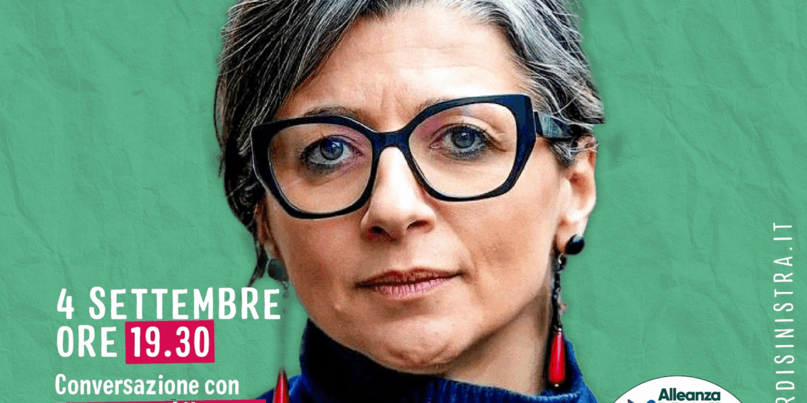 Francesca Albanese ospite a Terra!, la festa nazionale di Alleanza Verdi e Sinistra (4 settembre)