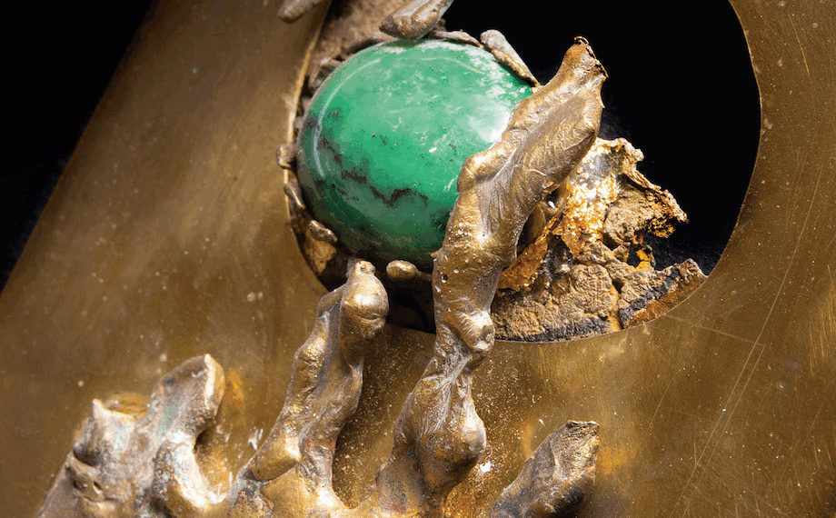 Fabriano celebra Edgardo Mannucci con la mostra “Luce Interiore. L’oro e la pietra”, dall’11 settembre