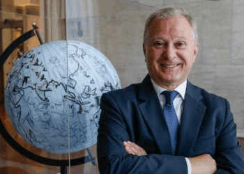 Stefano Beltrame è il nuovo Ambasciatore italiano a Mosca