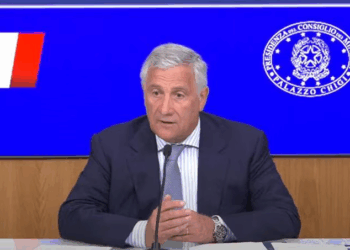 Tajani annuncia la riforma della Farnesina: “Più forza all’Italia nel mondo”