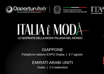 CNA Federmoda con MAECI ed ICE a Dubai per la seconda tappa delle “Giornate della moda italiana nel mondo”