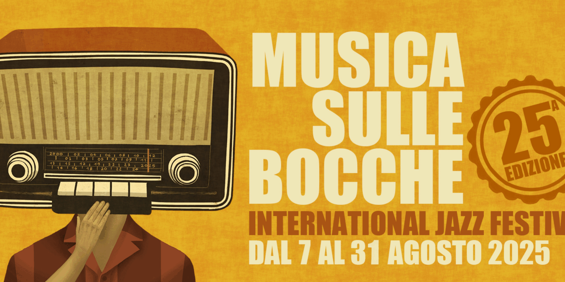 Al via in Sardegna il festival Musica sulle Bocche: dal 7 al 31 agosto la XXV edizione ricca di suoni dal mondo!