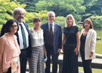 Osaka, delegazione della Regione Basilicata incontra l’Ambasciatore Benedetti