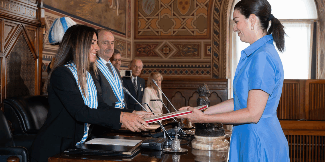San Marino, gli Ambasciatori di Turchia, Indonesia e Panama presentano Lettere Credenziali