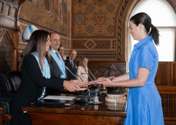 San Marino, gli Ambasciatori di Turchia, Indonesia e Panama presentano Lettere Credenziali