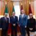 Visita del Vice Ministro degli Esteri Cirielli in Lettonia ed Estonia