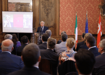 Il Ministro Tajani oggi e domani a Copenaghen per il Consiglio Affari Esteri informale UE (Gymnich)