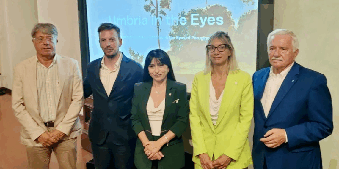 L’Umbria all’Expo 2025 di Osaka