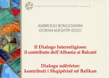 “Il Dialogo Interreligioso: il contributo dell’Albania ai Balcani”, il Volume verrà presentato a Palazzo Borromeo