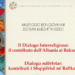 “Il Dialogo Interreligioso: il contributo dell’Albania ai Balcani”, il Volume verrà presentato a Palazzo Borromeo