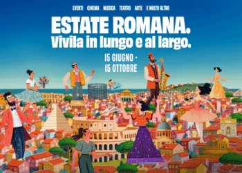 Estate Romana 2025. Gli appuntamenti da non perdere a inizio Settembre