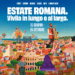 Estate Romana 2025. Gli appuntamenti da non perdere a inizio Settembre