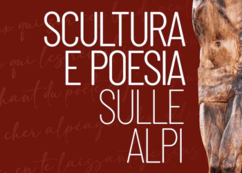 “Scultura e poesia sulle Alpi” nel libro dell’Ambasciatore Giovanni Germano 