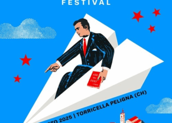 Dal 21 al 24 agosto la XX edizione del JOHN FANTE FESTIVAL 2025 a Torricella Peligna (il Programma)
