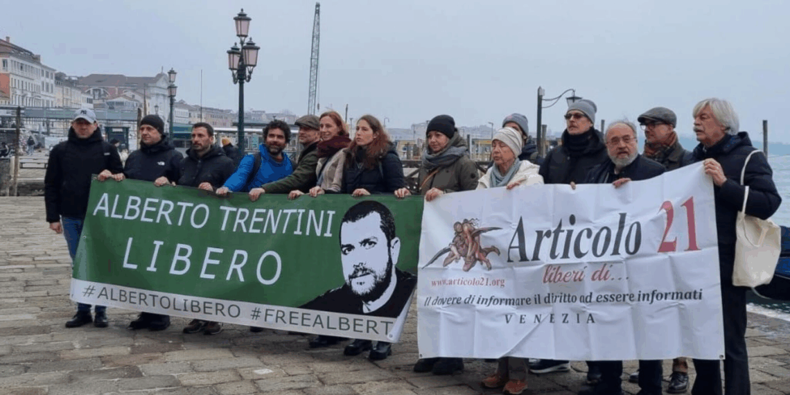 Alberto Trentini, rinviata la missione dell’inviato della Farnesina in Venezuela