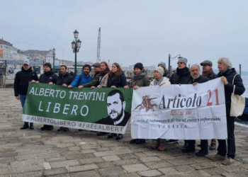 Alberto Trentini, rinviata la missione dell’inviato della Farnesina in Venezuela