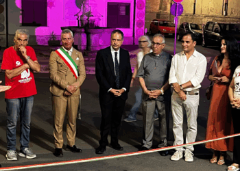 Il Console del Regno del Marocco in Calabria alla decima edizione del Concorso Internazionale dei Madonnari