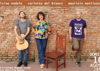 Il Comites Buenos Aires presenta “Come una goccia che ha attraversato l’oceano”