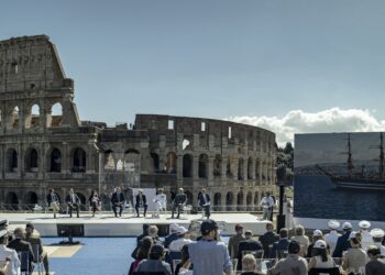 Vespucci, annunciato nuovo Tour Nord America 2026