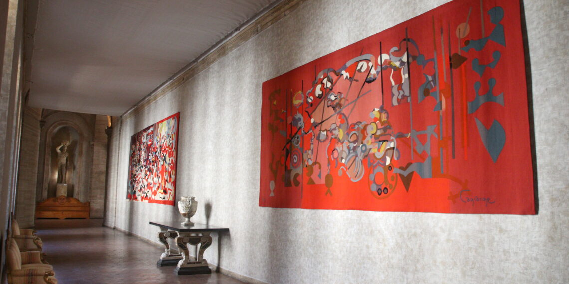 150 anni a Palazzo Farnese festeggiati dall’Ambasciata di Francia e dall’École française de Rome