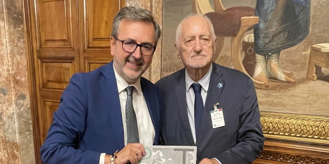 Zonderwater: incontro a Palazzo Madama tra il Senatore De Priamo e De Angelis. Ottimismo sui futuri sviluppi