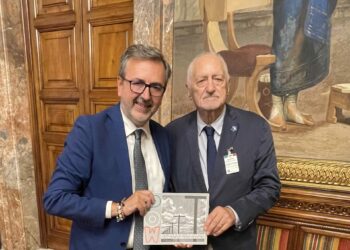 Zonderwater: incontro a Palazzo Madama tra il Senatore De Priamo e De Angelis. Ottimismo sui futuri sviluppi