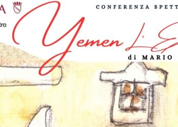 “Yemen L’Eterno”: serata speciale al Gianicolo per la presentazione del libro dell’Ambasciatore Mario Boffo