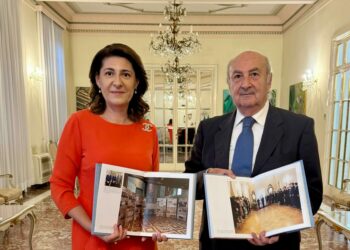 Villa Stolojan simbolo di diplomazia culturale: l’omaggio di Cortese all’Ambasciatrice Dancău