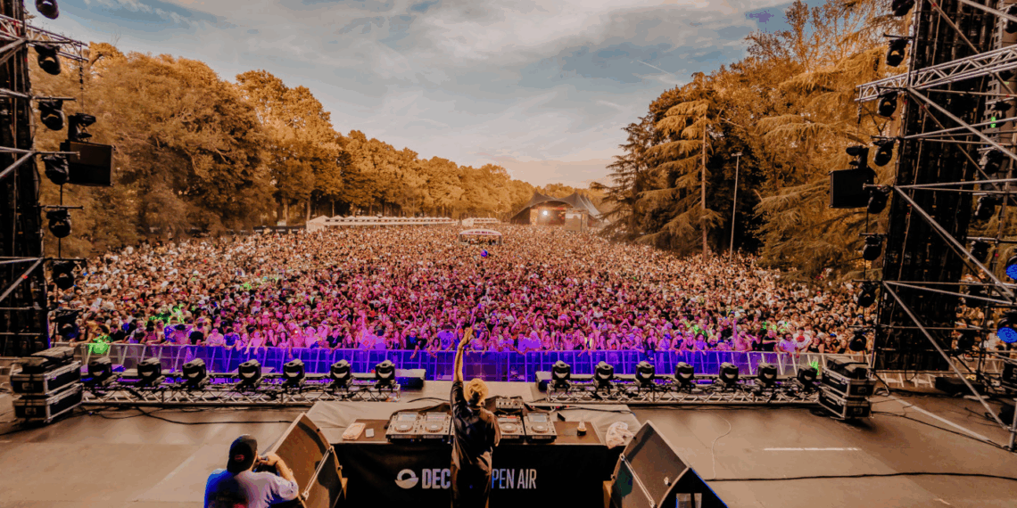 DECIBEL OPEN AIR 2025, a Firenze il Festival italiano di elettronica più acclamato a livello internazionale