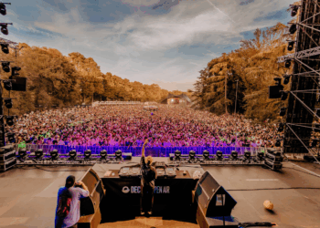 DECIBEL OPEN AIR 2025, a Firenze il Festival italiano di elettronica più acclamato a livello internazionale 
