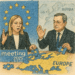 Le differenti visioni della Meloni e di Draghi sull’Unione Europea