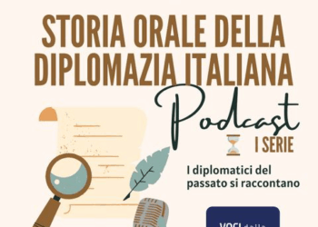 L’Ambasciatore Adriano Benedetti nel nuovo episodio di “Storia orale della diplomazia italiana”