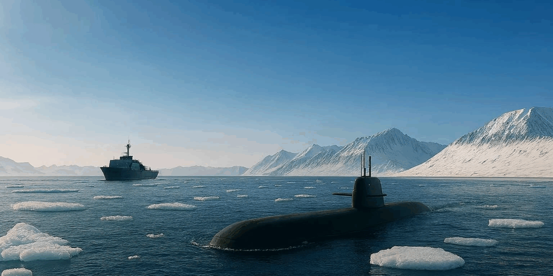 L’Artico come laboratorio del futuro globale. Interessante studio di Giovanni Tonini e Cecilia Sandroni