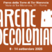 Arene Decoloniali a Roma al Parco della Torre di Tor Marancia (8-14 settembre)