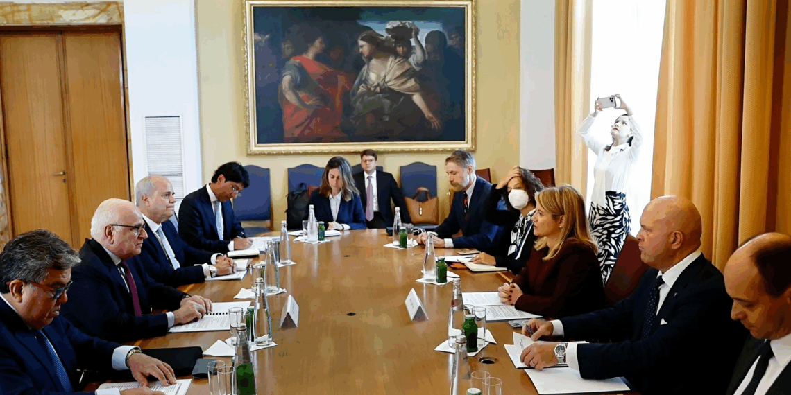 Il Sottosegretario Tripodi co-presiede consultazioni politiche bilaterali Italia-Perù