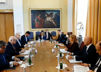 Il Sottosegretario Tripodi co-presiede consultazioni politiche bilaterali Italia-Perù