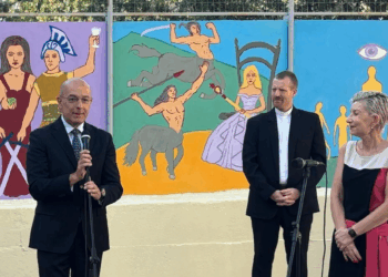 Atene, l’Ambasciatore Cuculi inaugura l’anno scolastico della Scuola Statale Italiana