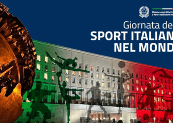 Il Ministro Tajani e il Ministro Abodi inaugurano la seconda Giornata dello Sport italiano nel Mondo