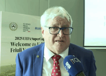 Italia-Israele, Sindaco di Udine: “Inopportuno giocare ora”