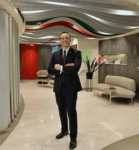 Giandomenico Milano è il nuovo Console Generale d’Italia a Bangalore