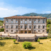 Sulle colline di Lucca è in vendita la favolosa villa che fu di Carolina Bonaparte, sorella di Napoleone