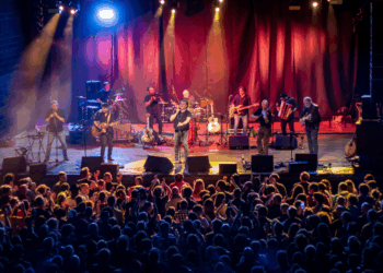 Cisco e Dirotta su Cuba al Concerto per la Pace a San Giuliano Terme (14 settembre)