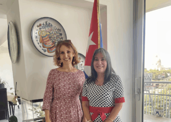 Cuba-Italia, incontro a Roma fra le Ambasciatrici Mirta Granda Averhoff e Simona De Martino