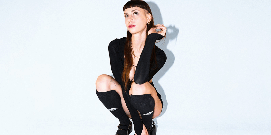 CMQMARTINA, la regina della nu-dance in concerto al Liberi Tutti Festival di Sesto Fiorentino