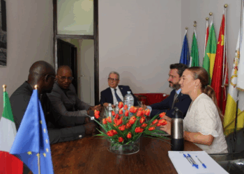 Incontro fra Istituto Diplomatico Internazionale e rappresentanti dell’Union Des Associations Des Elus Locaux del Senegal