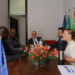 Incontro fra Istituto Diplomatico Internazionale e rappresentanti dell’Union Des Associations Des Elus Locaux del Senegal